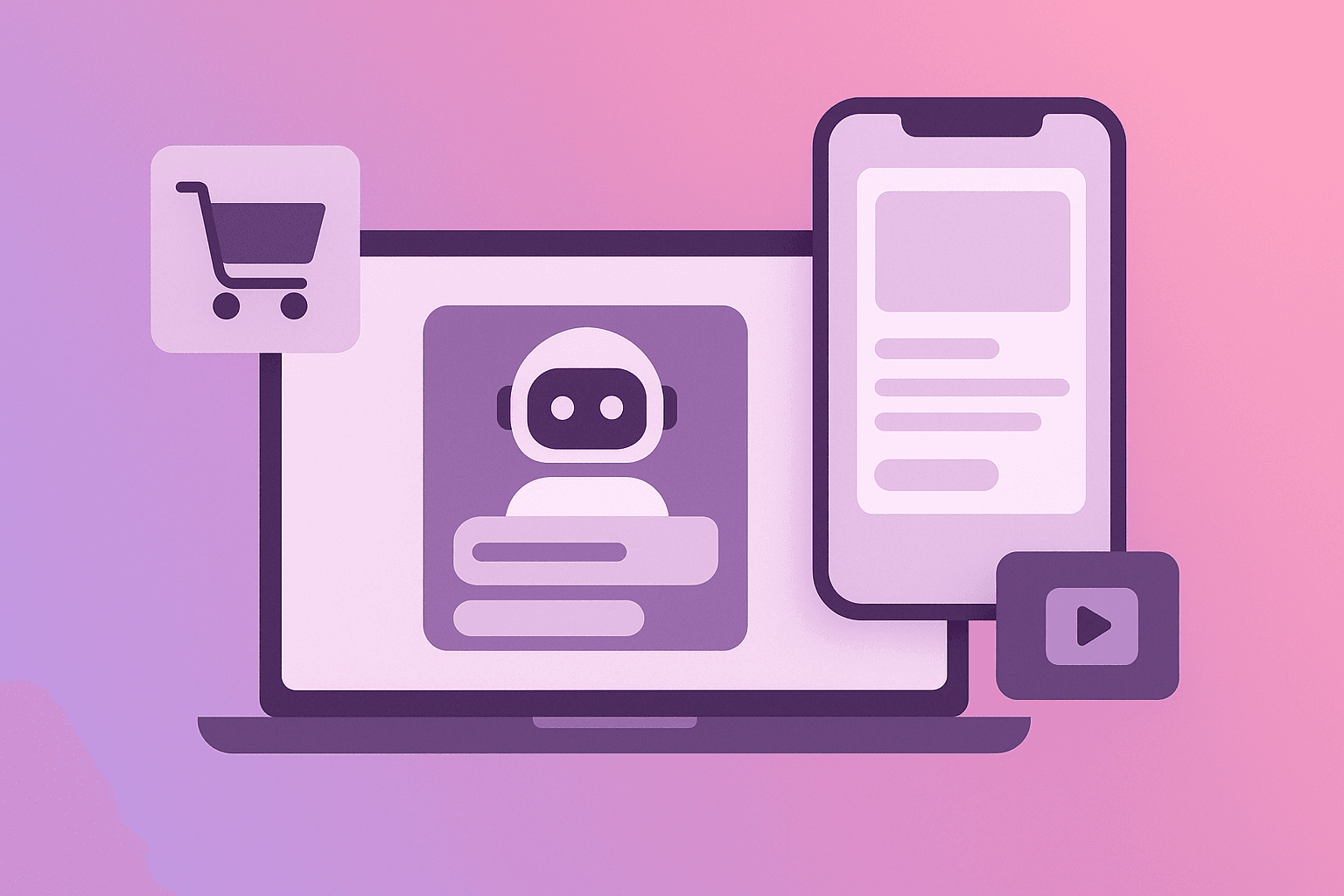 AI WEB·APP 서비스 개발 문의