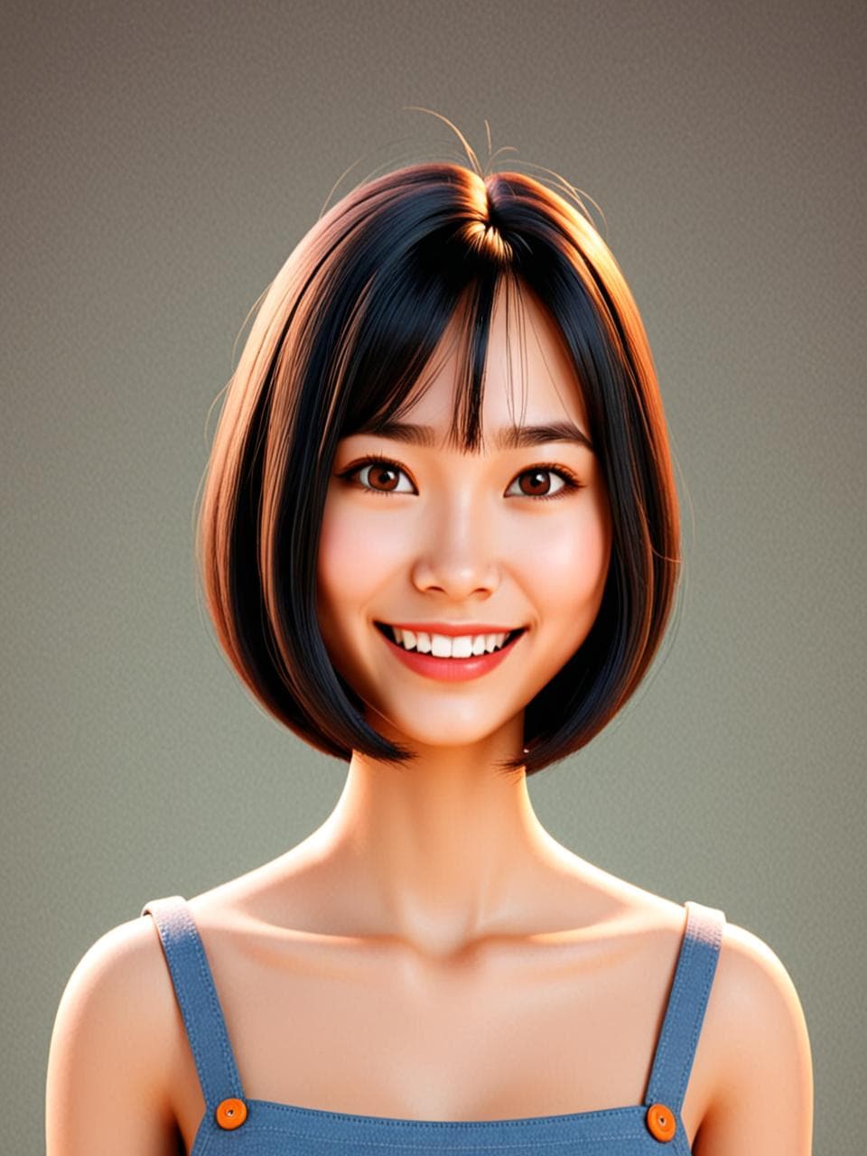 storybook-animation 스타일 캐릭터 예시