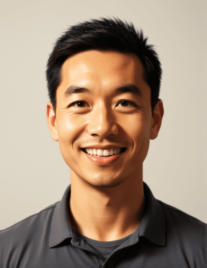 fitness-trainer 스타일 캐릭터