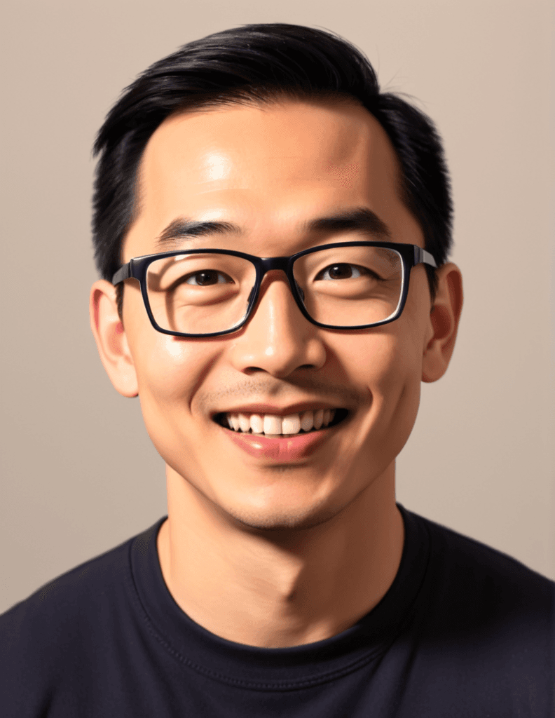 fitness-trainer 스타일 캐릭터