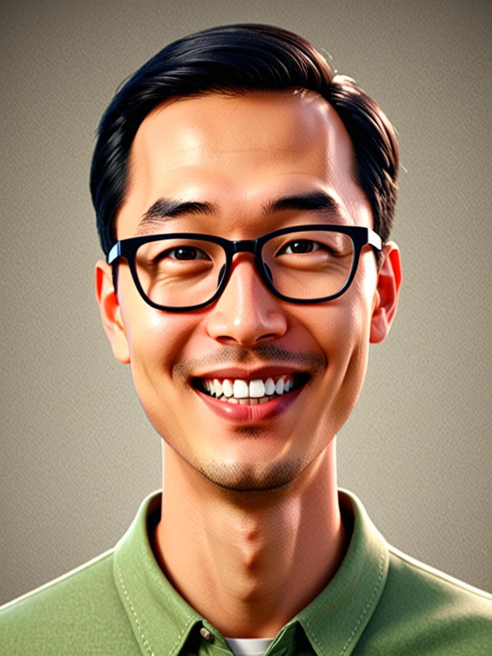 storybook-animation 스타일 캐릭터 예시