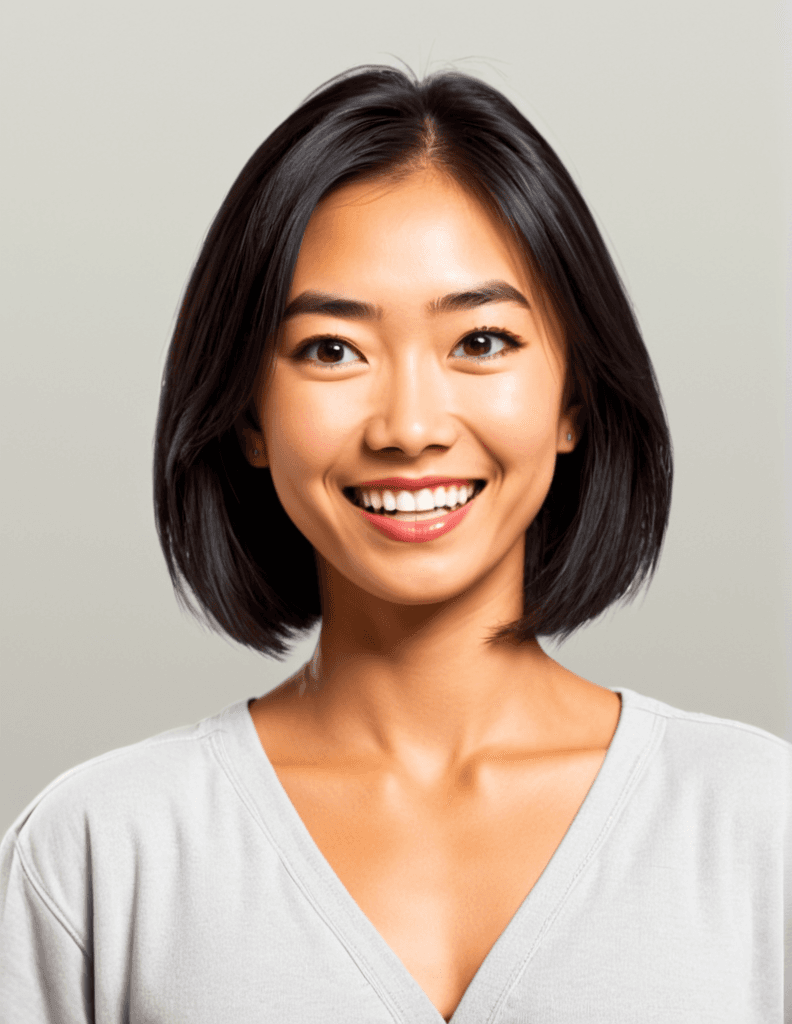 fitness-trainer 스타일 캐릭터